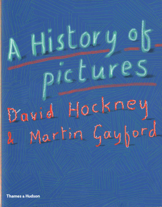 Książka History of Pictures David Hockney