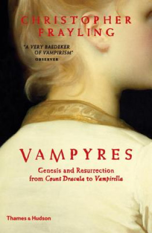 Könyv Vampyres Christopher Frayling