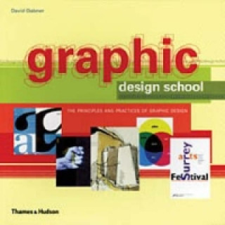 Book Graphic Design School David Dabner