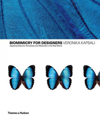 Könyv Biomimetics for Designers Veronika Kapsali