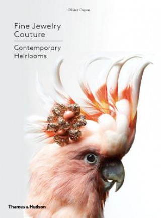 Книга Fine Jewelry Couture Olivier Dupon