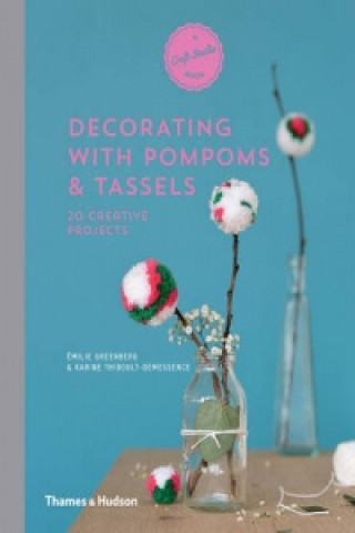 Carte Decorating with Pompoms & Tassels Emilie Greenberg