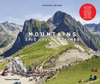 Kniha Mountains Michael Blann