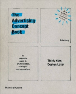 Carte Advertising Concept Book Pete Barry