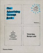 Könyv Advertising Concept Book Pete Barry