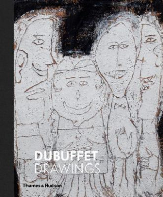 Carte Dubuffet Drawings Isabelle Dervaux