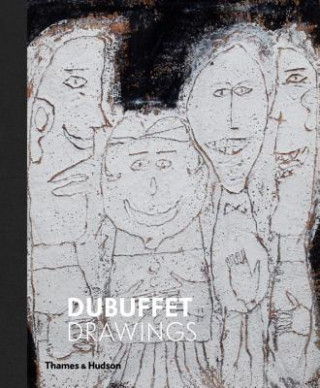 Książka Dubuffet Drawings Isabelle Dervaux