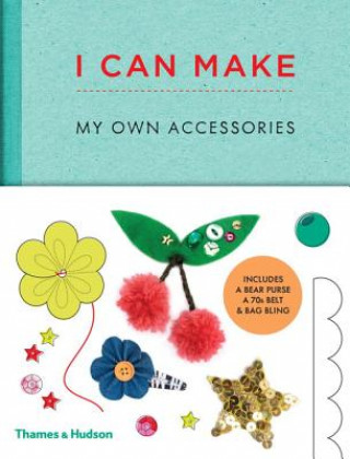 Carte I Can Make My Own Accessories Georgia Vaux