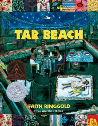 Kniha Tar Beach FAITH RINGGOLD