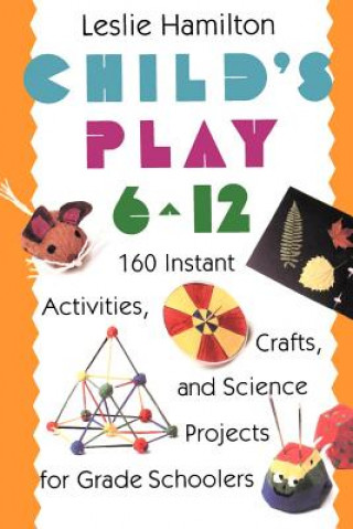 Carte Child's Play 6 - 12 L Hamilton