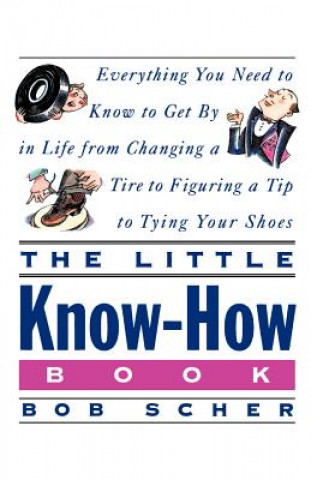 Book Little Know-How Book Bob Scher