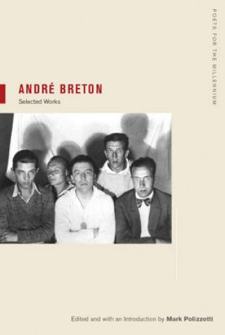 Książka Andre Breton André Breton