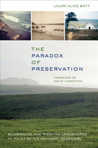 Buch Paradox of Preservation Laura Alice Watt