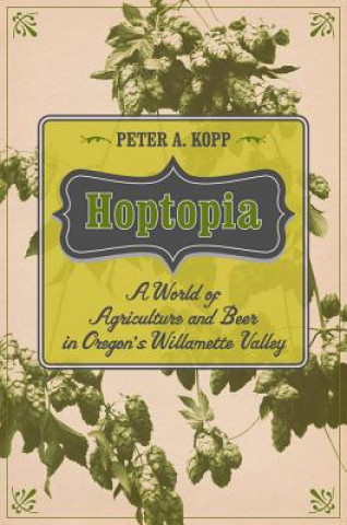 Książka Hoptopia Peter Adam Kopp