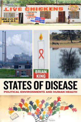 Livre States of Disease Brian King