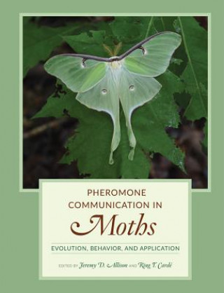 Buch Pheromone Communication in Moths 