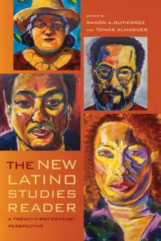 Könyv New Latino Studies Reader 