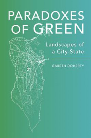 Kniha Paradoxes of Green Gareth Doherty