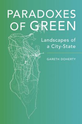 Livre Paradoxes of Green Gareth Doherty