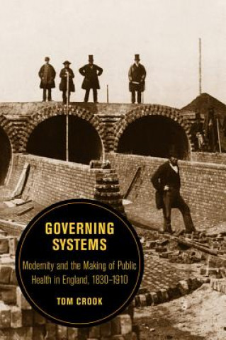 Libro Governing Systems Tom Crook