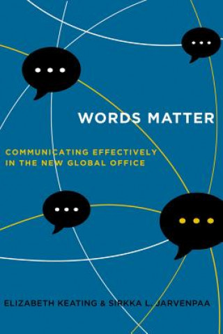 Книга Words Matter Elizabeth Keating