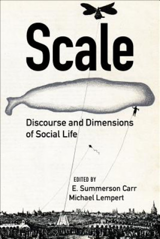 Kniha Scale E. Summerson Carr