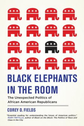 Livre Black Elephants in the Room Corey D. Fields