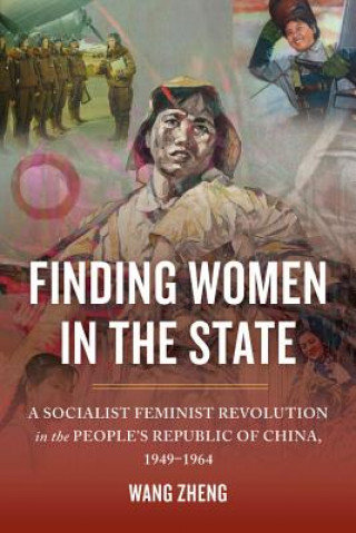 Книга Finding Women in the State Wang Zheng