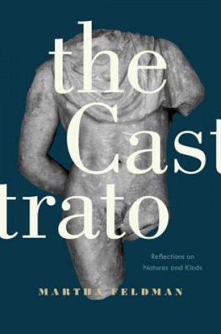 Book Castrato Martha Feldman