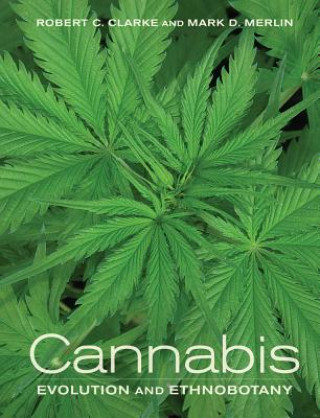 Kniha Cannabis Robert C. Clarke