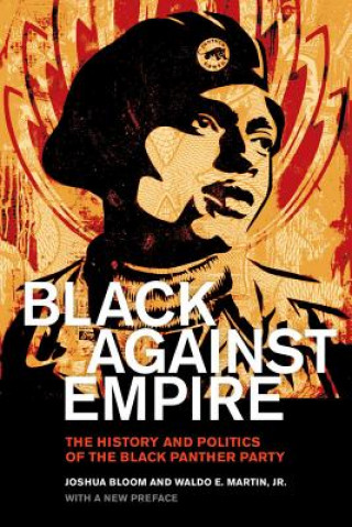 Könyv Black against Empire Joshua Bloom