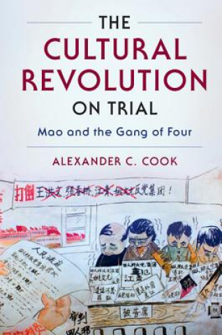 Kniha Cultural Revolution on Trial COOK  ALEXANDER C.