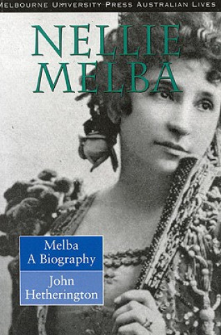 Книга Melba John Hetherington