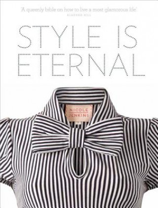 Kniha Style is Eternal Nicole Jenkins