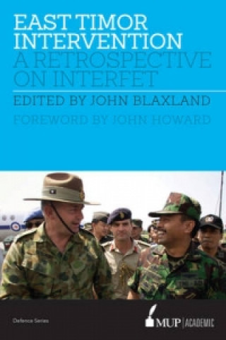 Könyv East Timor Intervention 