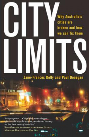 Buch City Limits Jane-Frances Kelly