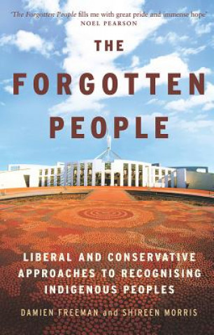 Carte Forgotten People Damien Freeman