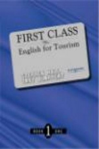 Kniha First Class 1 Troy Blappert