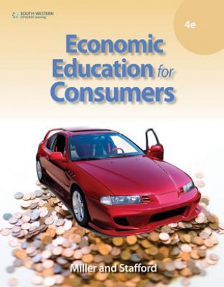 Kniha Economic Education for Consumers Roger Miller