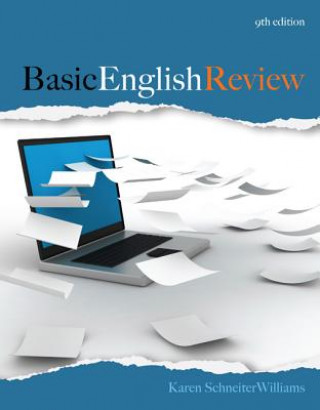 Könyv Basic English Review Karen Schneiter Williams