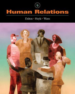 Libro Human Relations Marie Dalton