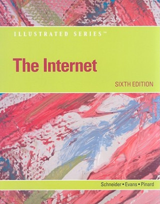 Buch Internet - Illustrated Gary Schneider