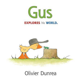 Könyv Gus Olivier Dunrea