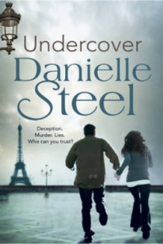 Kniha Undercover Danielle Steel
