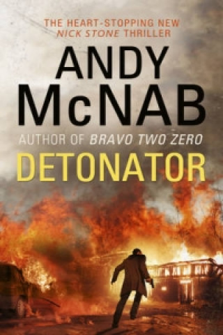 Carte Detonator Andy McNab
