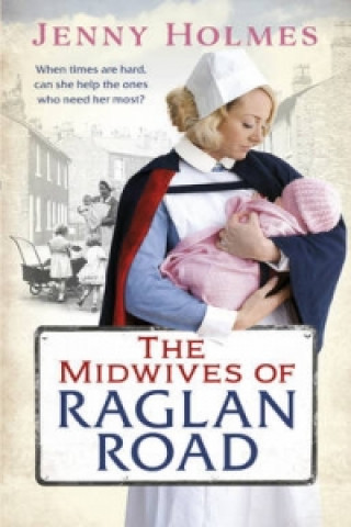 Carte Midwives of Raglan Road Jenny Holmes