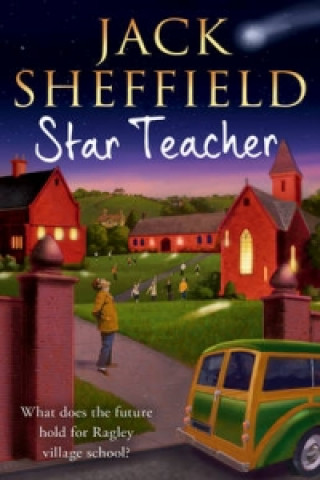 Kniha Star Teacher Jack Sheffield