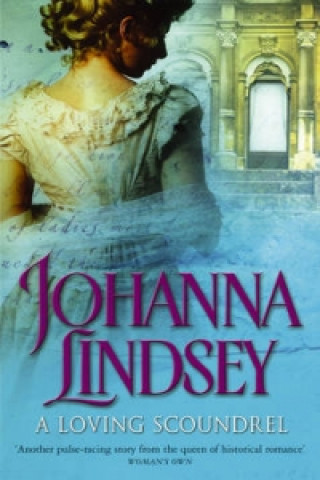Könyv Loving Scoundrel Johanna Lindsey