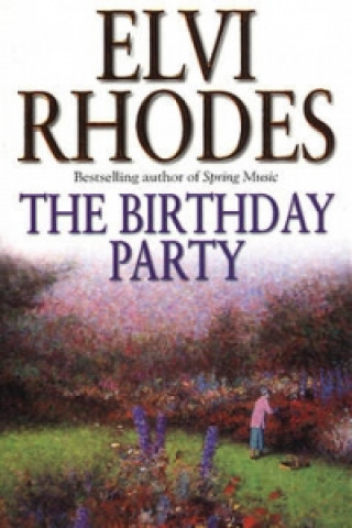 Carte Birthday Party Elvi Rhodes