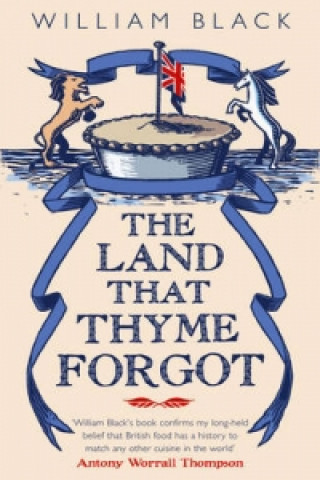 Kniha Land That Thyme Forgot William Black